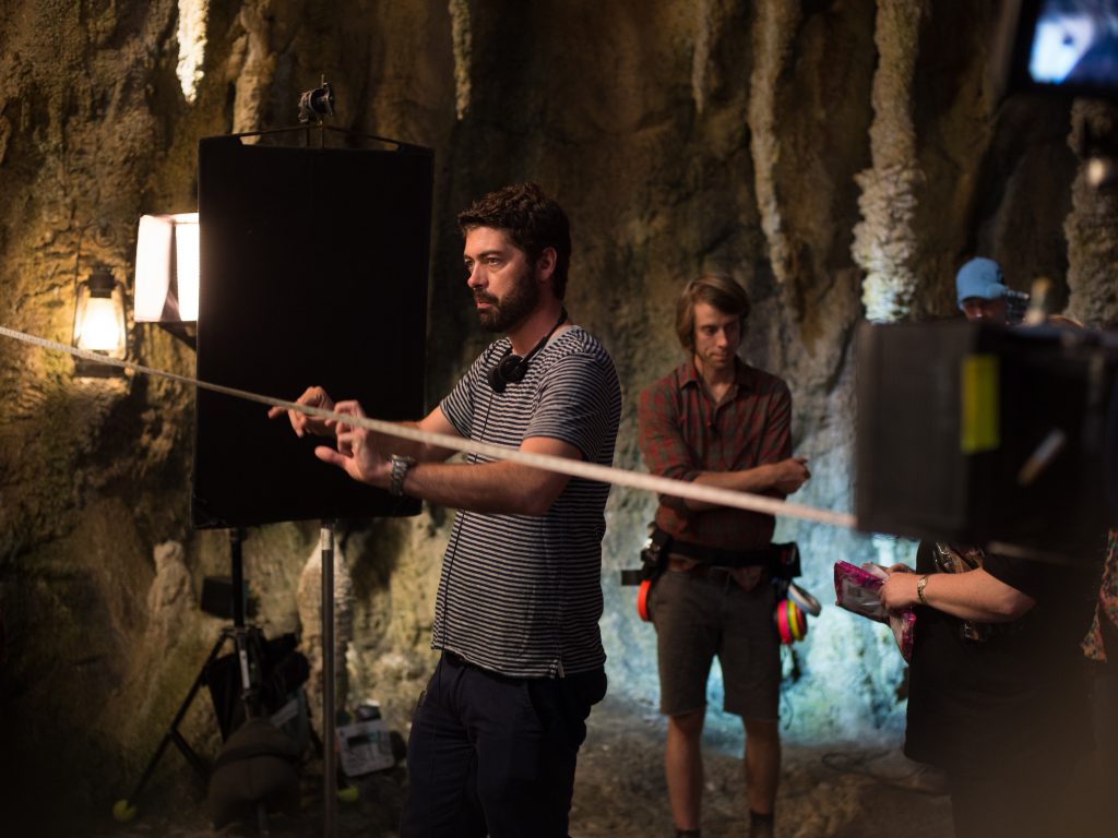 Executive Producer/Director, Shawn Piller